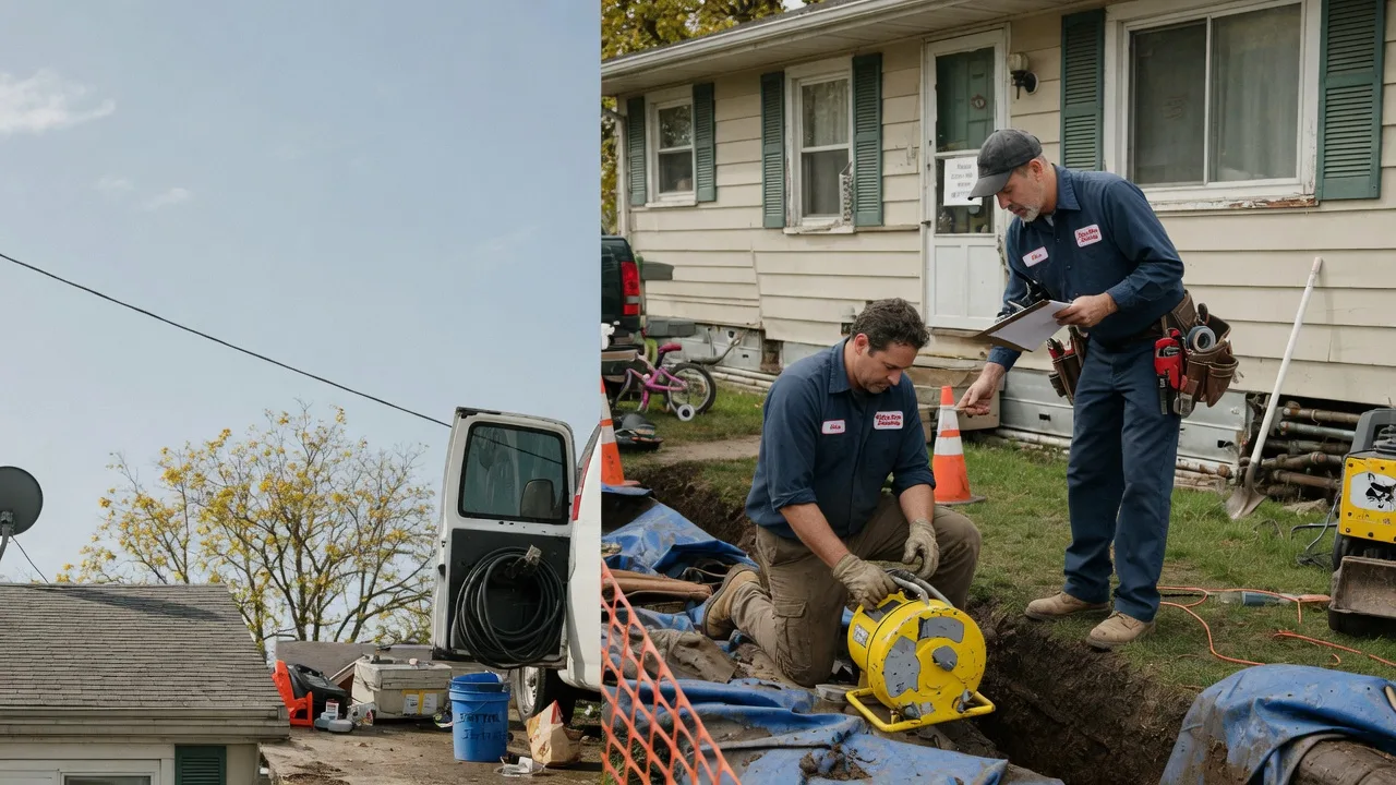 Emergency Plumber in Glen Rogers, WV near me